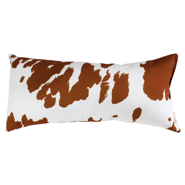 Wrought Studio Daishun Animal Print Throw Pillow Wayfair
